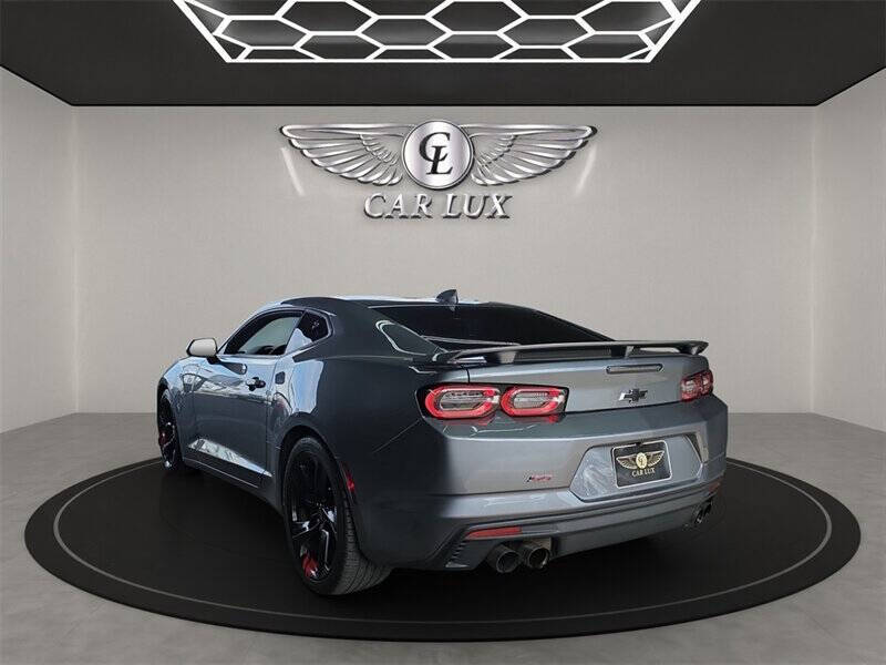 2020 Chevrolet Camaro SS