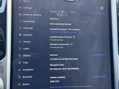 2018 Tesla Model S 75D