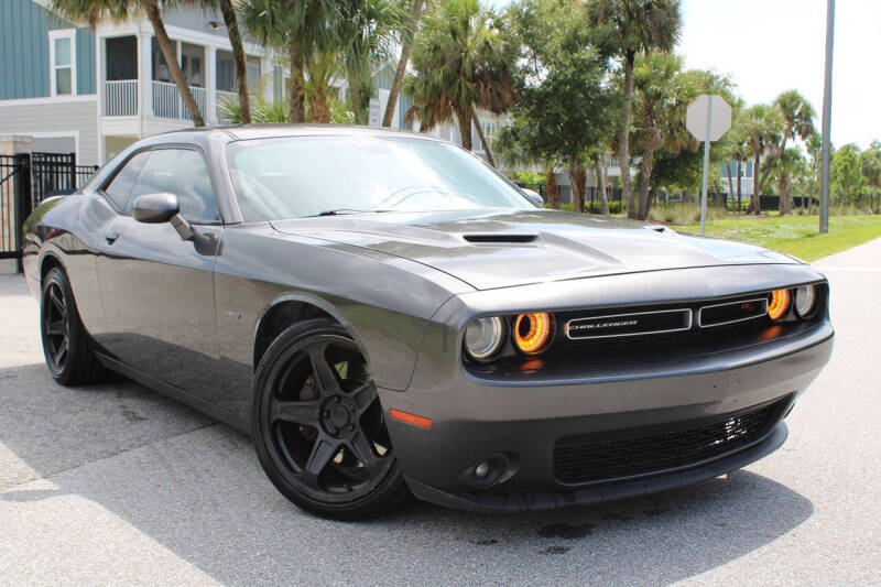2018 Dodge Challenger R/T