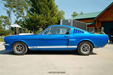 1965 Ford Mustang