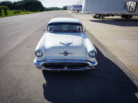 1956 Oldsmobile Ninety-Eight