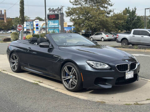 2014 BMW M6