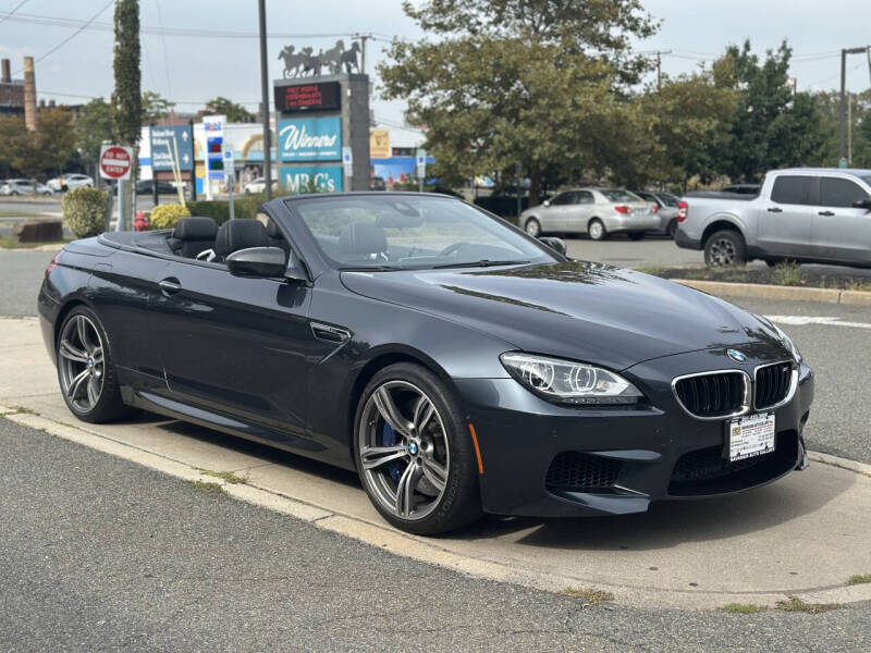 2014 BMW M6