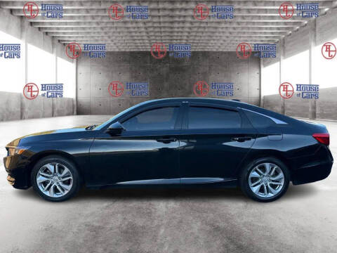 2019 Honda Accord LX