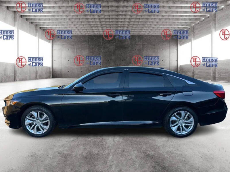 2019 Honda Accord LX