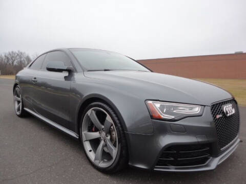 2013 Audi RS 5