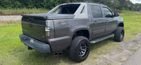 2010 Chevrolet Avalanche LT