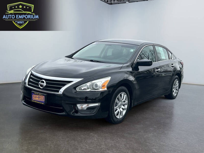 2015 Nissan Altima 2.5 S