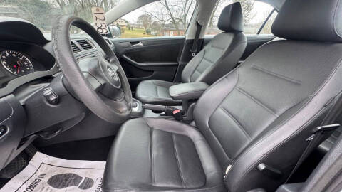 2014 Volkswagen Jetta