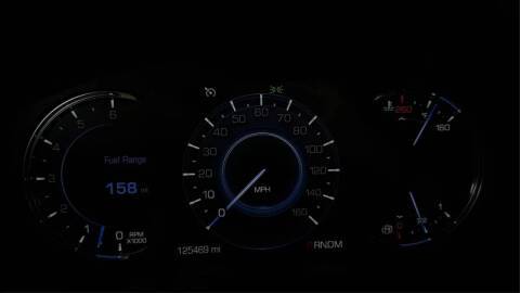2016 Cadillac Escalade Standard