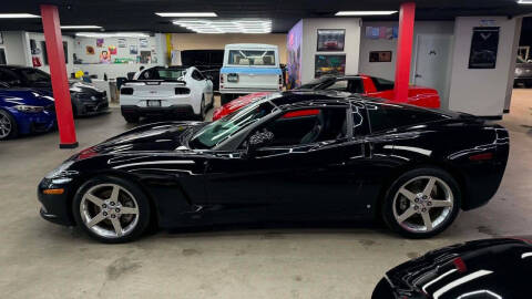 2006 Chevrolet Corvette