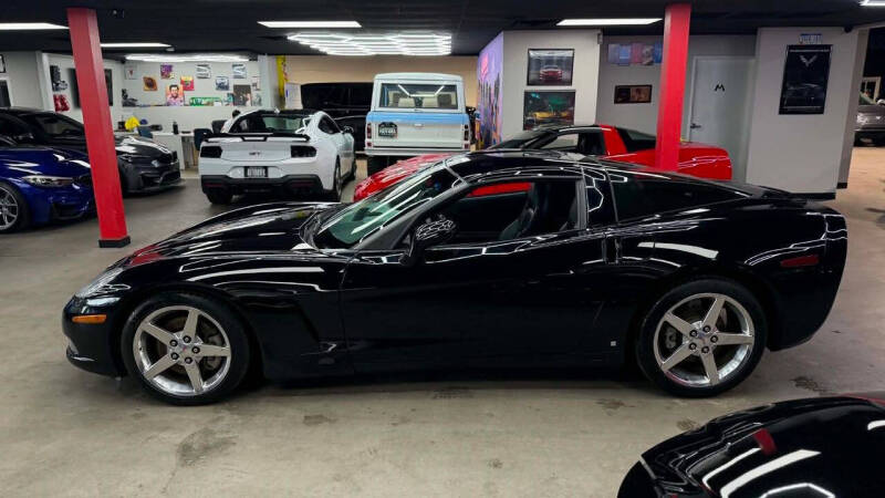 2006 Chevrolet Corvette