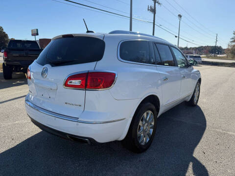 2017 Buick Enclave Leather