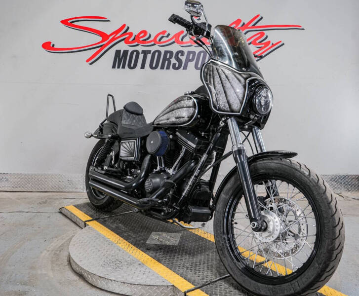 2016 Harley-Davidson Dyna Street Bob