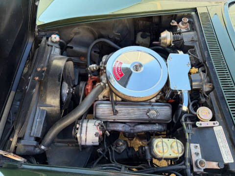 1970 Chevrolet Corvette