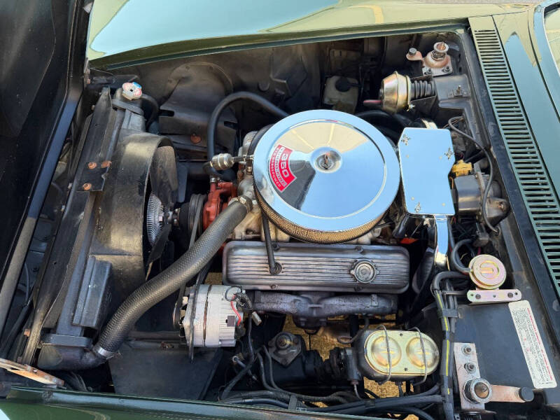 1970 Chevrolet Corvette