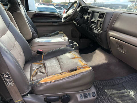 2003 Ford Excursion Eddie Bauer