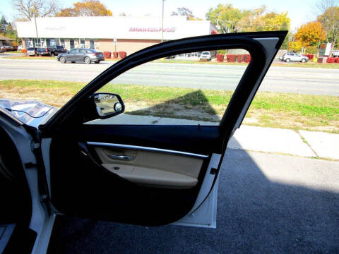 2017 BMW 3 Series 330i xDrive