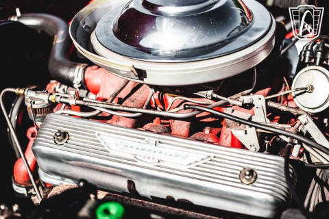 1955 Ford Thunderbird