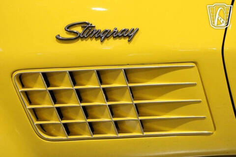 1972 Chevrolet Corvette