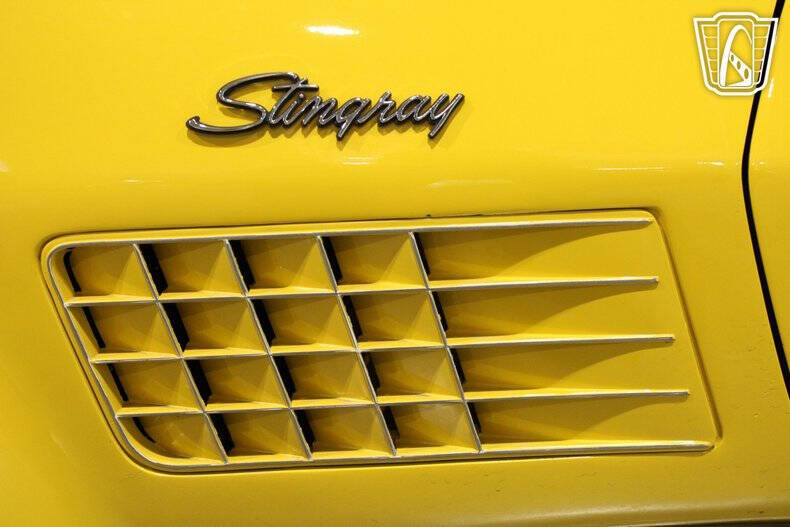 1972 Chevrolet Corvette