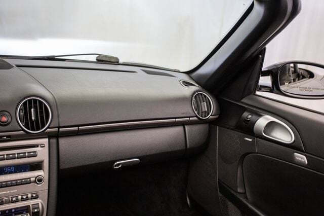 2008 Porsche Boxster