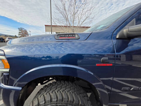 2021 RAM 2500 Laramie