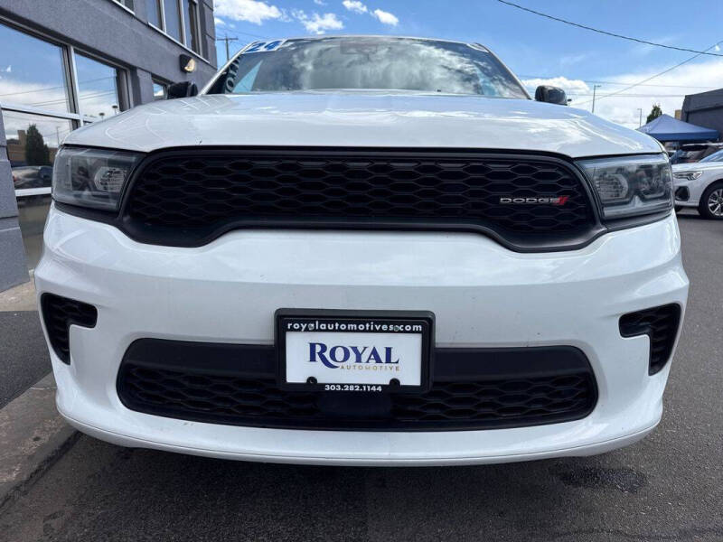 2024 Dodge Durango GT Plus