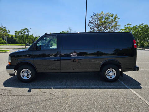 2019 Chevrolet Express 2500