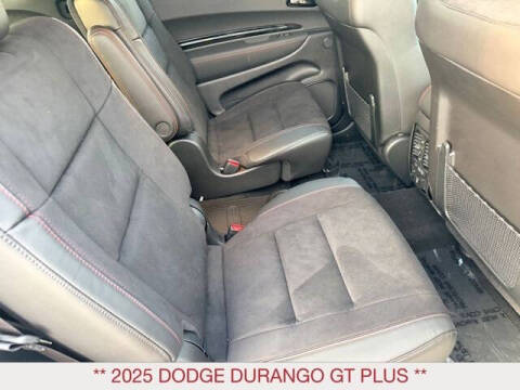 2025 Dodge Durango GT Plus