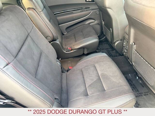 2025 Dodge Durango GT Plus