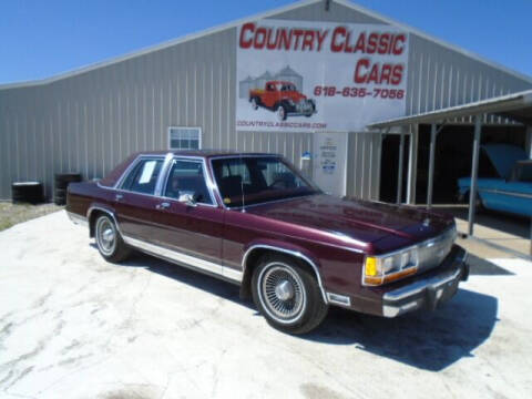 1994 Ford LTD Crown Victoria