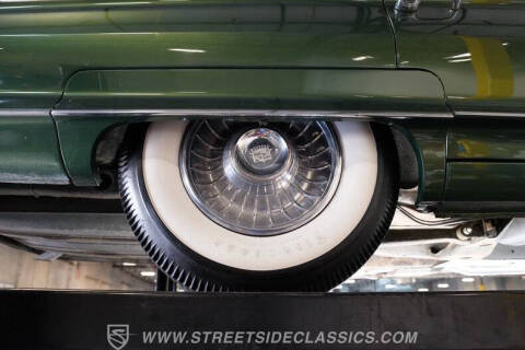 1961 Cadillac DeVille