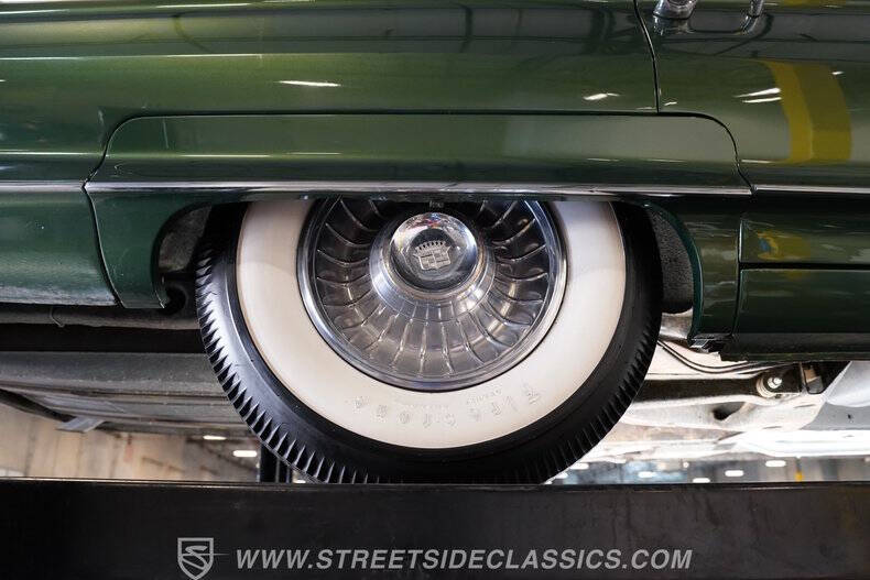 1961 Cadillac DeVille