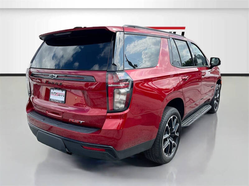 2024 Chevrolet Tahoe RST