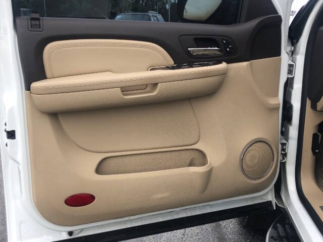 2008 GMC Yukon Denali