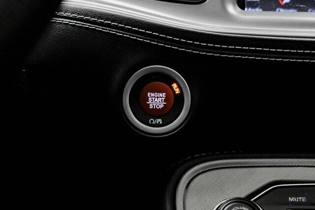 2023 Dodge Challenger SRT Hellcat Jailbreak