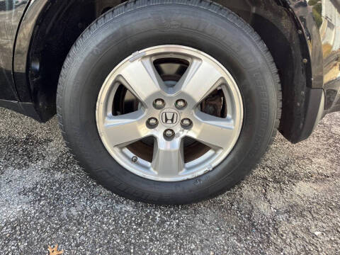 2011 Honda Pilot EX-L w/Navi