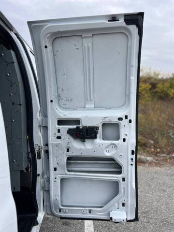 2018 Chevrolet Express 2500