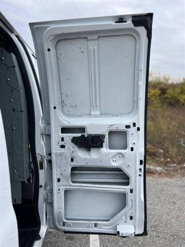 2018 Chevrolet Express 2500