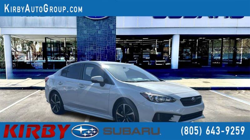 2022 Subaru Impreza Sport
