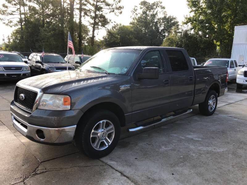 2007 Ford F-150 for sale at Baton Rouge Auto Sales in Baton Rouge LA