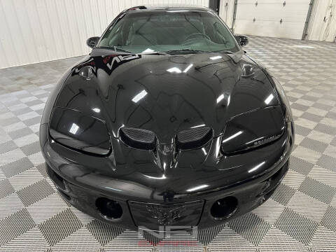 1999 Pontiac Firebird Formula