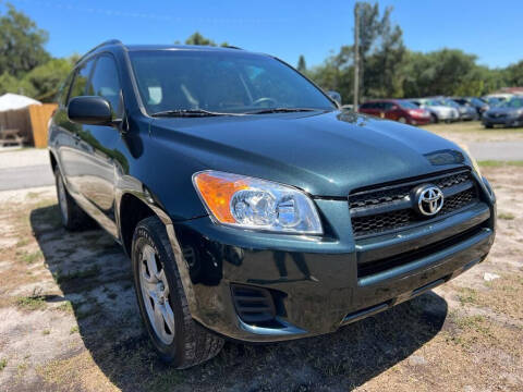 2011 Toyota RAV4 for sale at Unique Motor Sport Sales in Kissimmee FL