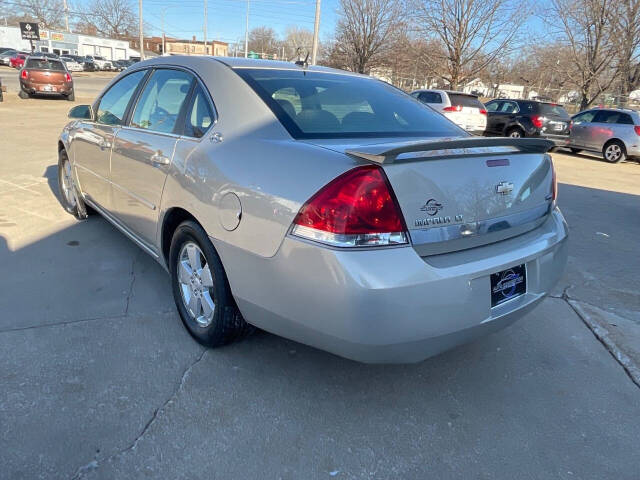 2008 Chevrolet Impala for sale at Auto Connection in Waterloo, IA