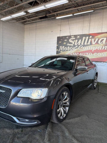 2015 Chrysler 300 C Platinum
