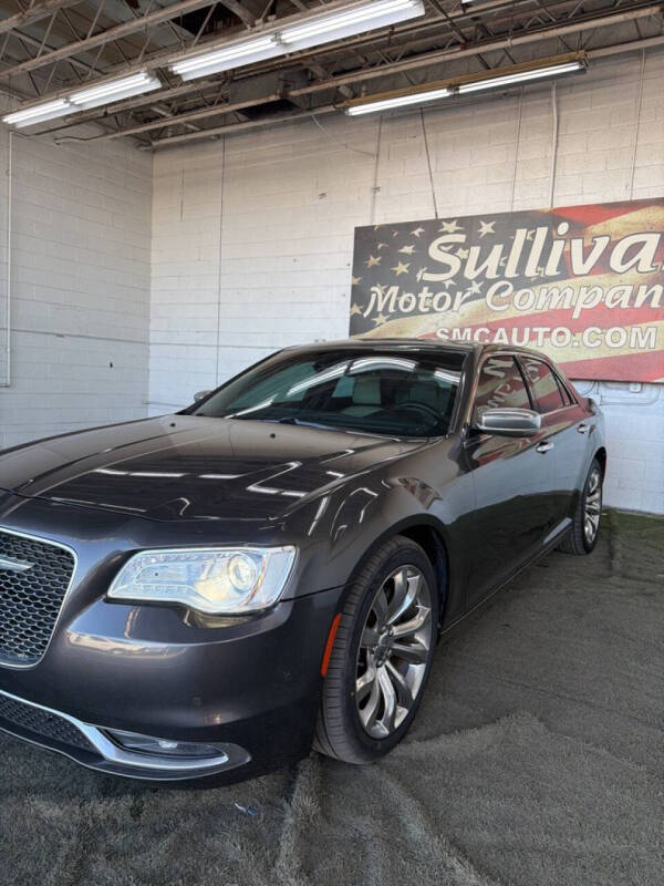 2015 Chrysler 300 C Platinum