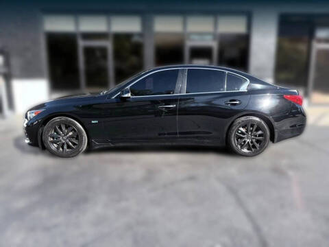 2016 Infiniti Q50 3.0T Premium