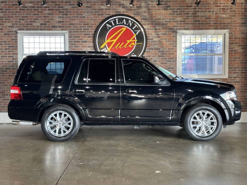 2016 Ford Expedition Limited