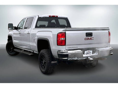 2017 GMC Sierra 3500HD